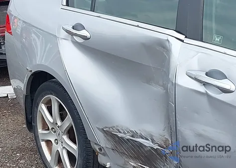 2005 Acura Tsx из США, поврежденный, VIN JH4CL969X5C020467